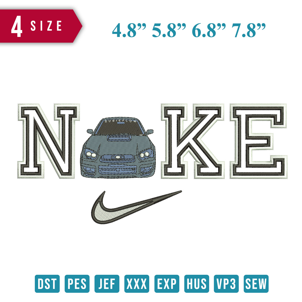 Nike Car Subiflow