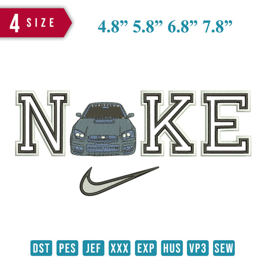 Nike Car Subiflow