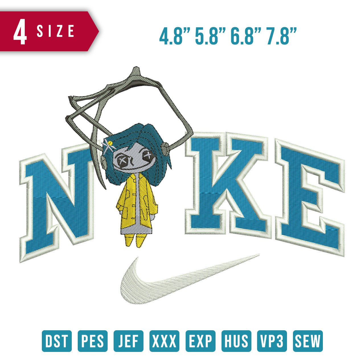 Nike Caroline