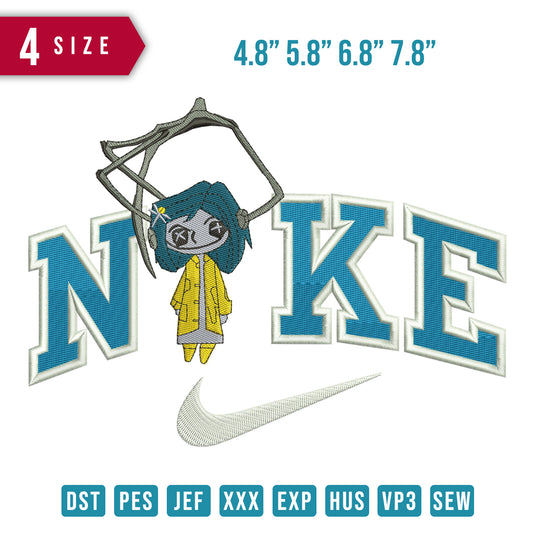 Nike Caroline