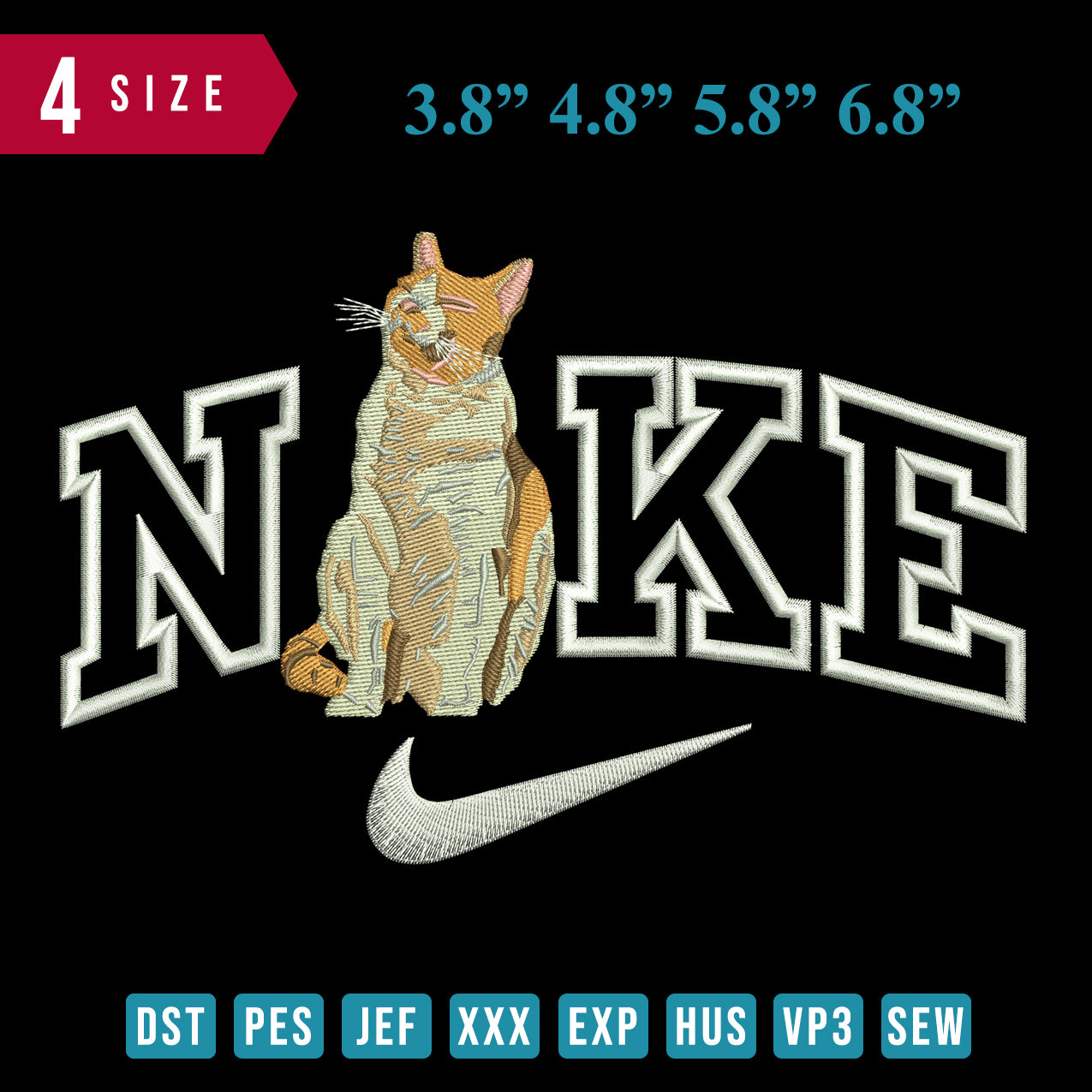 Nike Cat Pop