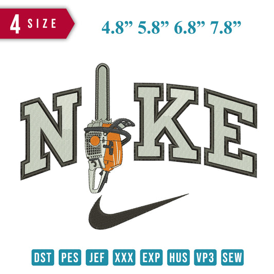 Nike Chainsaw