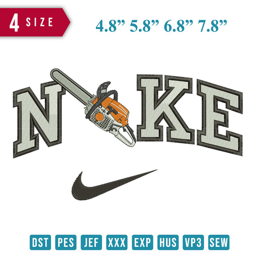 Nike Chainsaw Angle