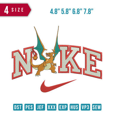 Nike Charizard
