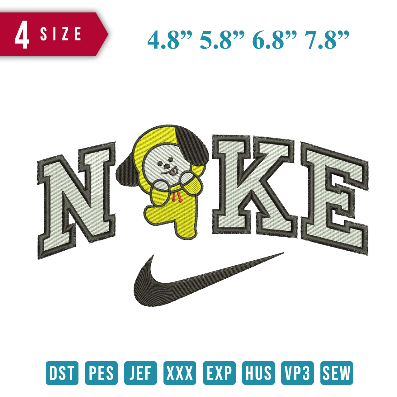 Nike Chimmy Bt21