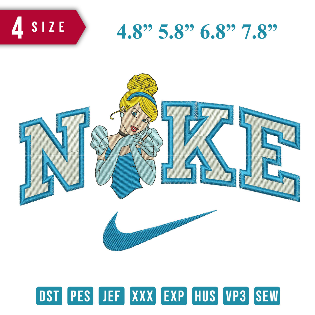 Nike Cinderella