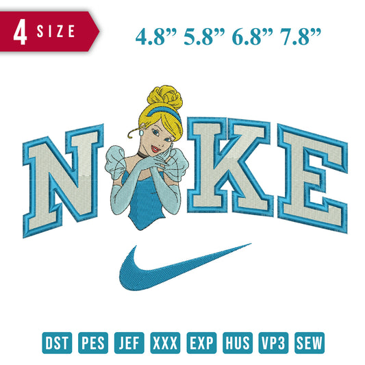 Nike Cinderella