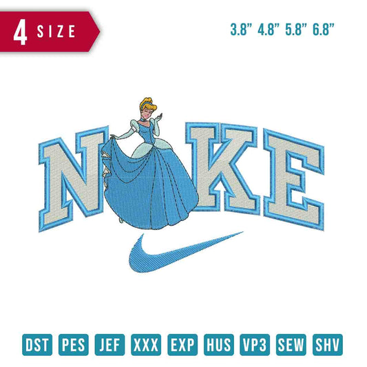 Nike Cinderella