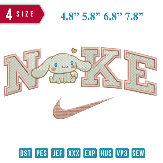 Nike Cinnamorol
