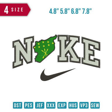 Nike Circassian