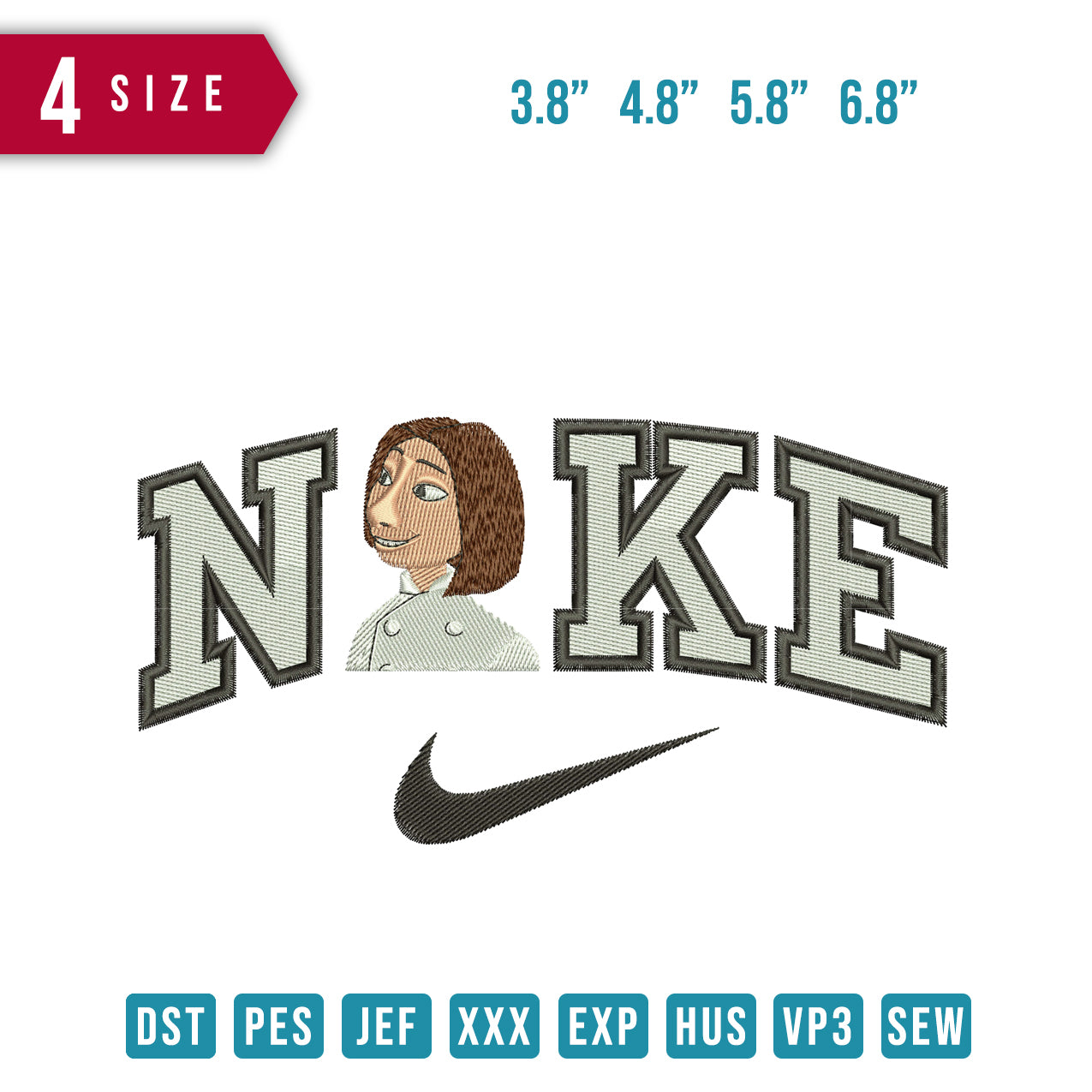 Nike Collete