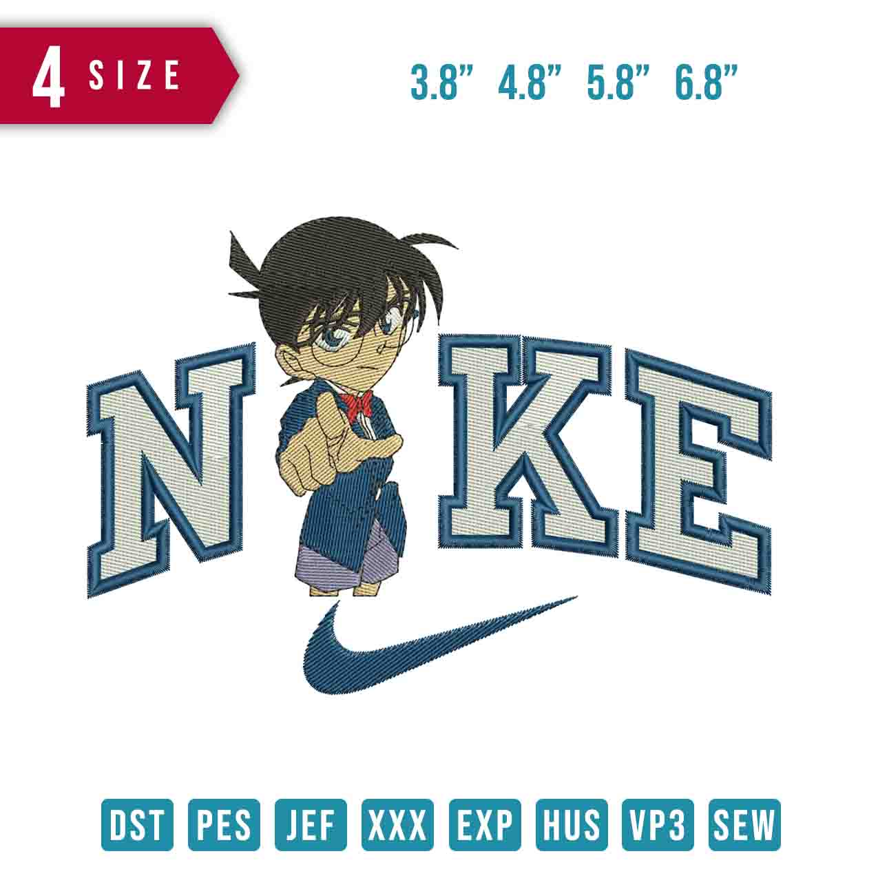 Nike Detective Conan