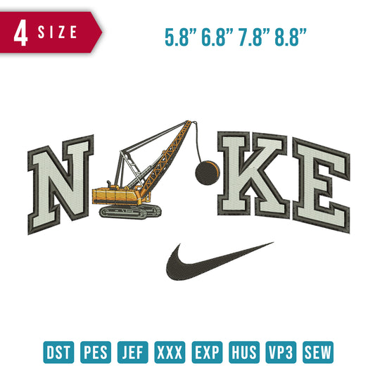 Nike Crane Ball