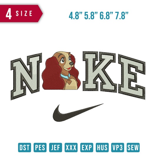 Nike Curve Lady tramp