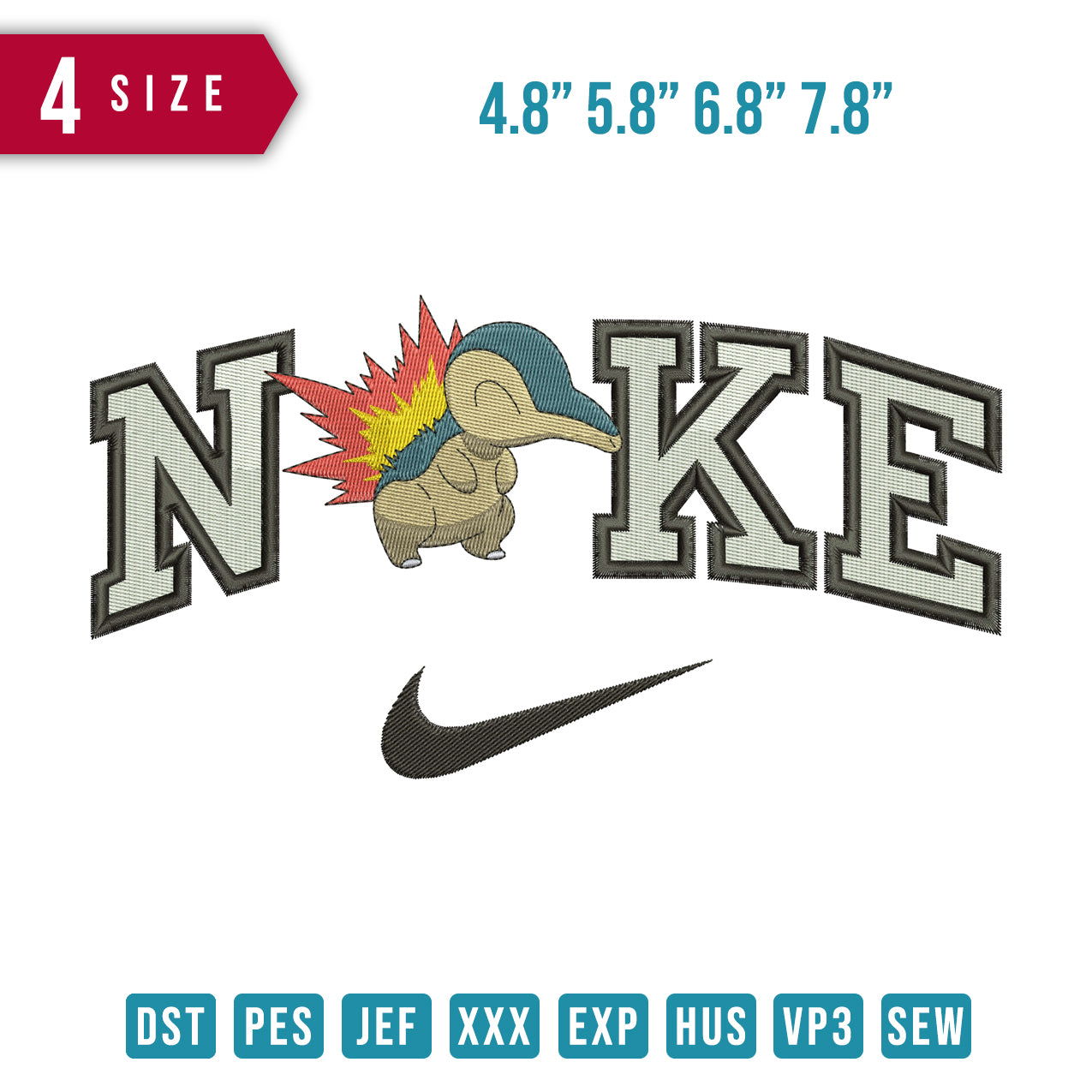 Nike Cyndaquil