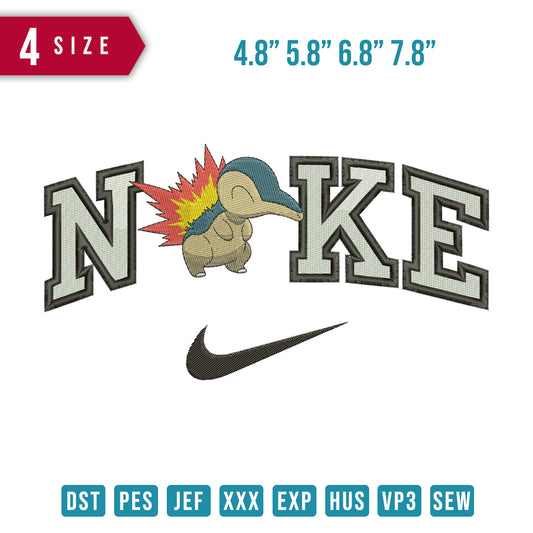 Nike Cyndaquil