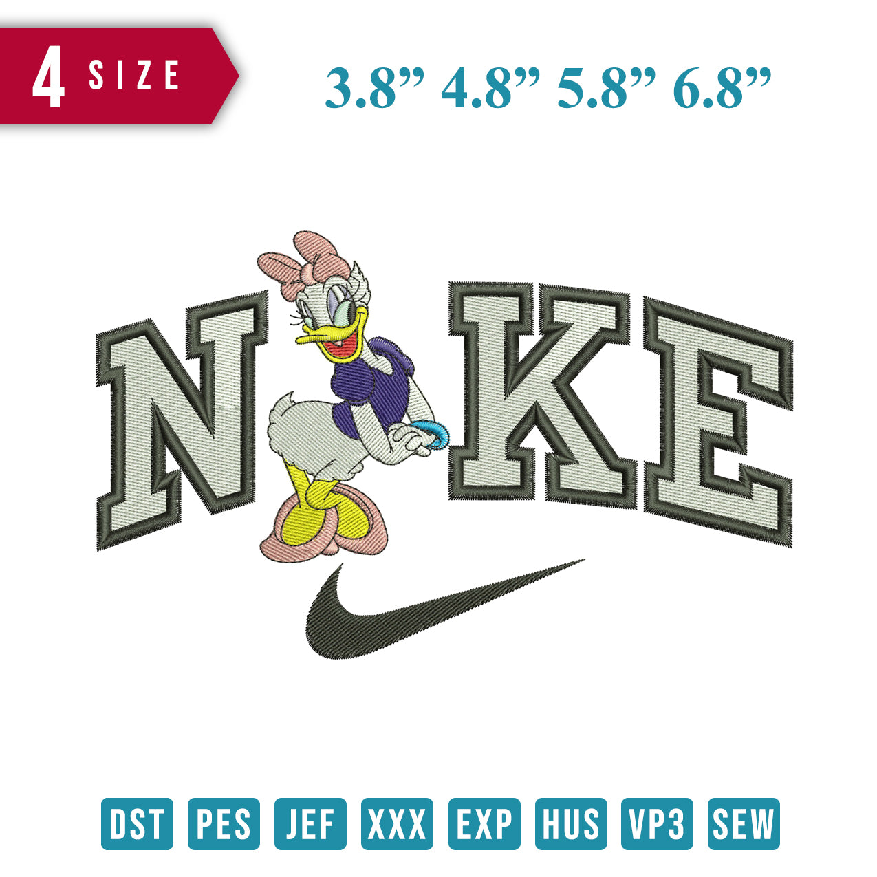 Nike Daisy