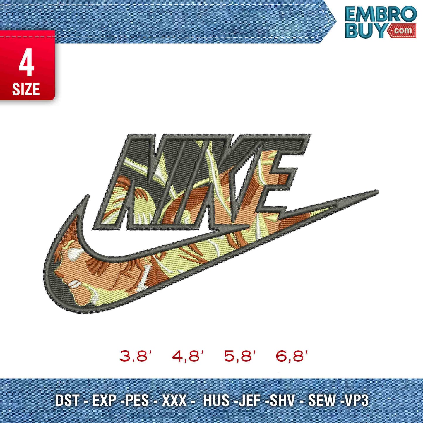 Nike DS