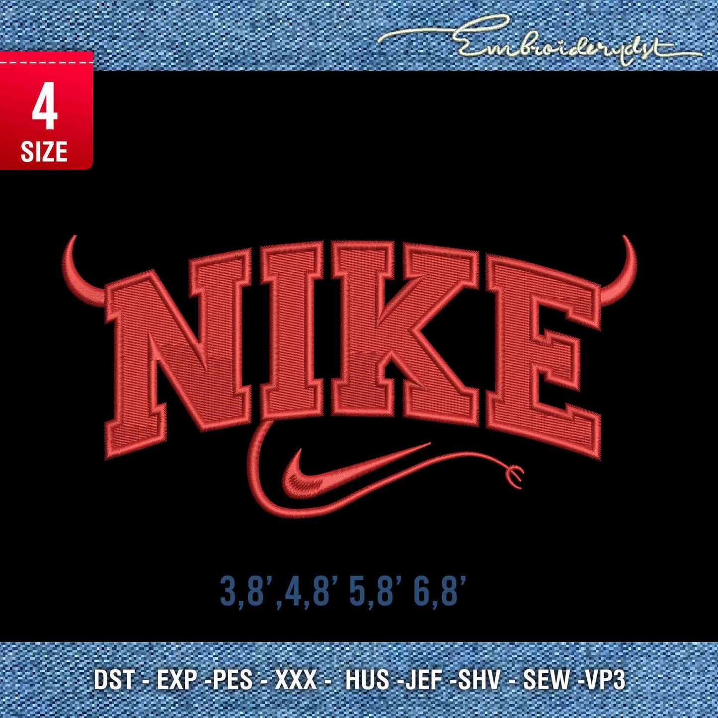 Nike Devil