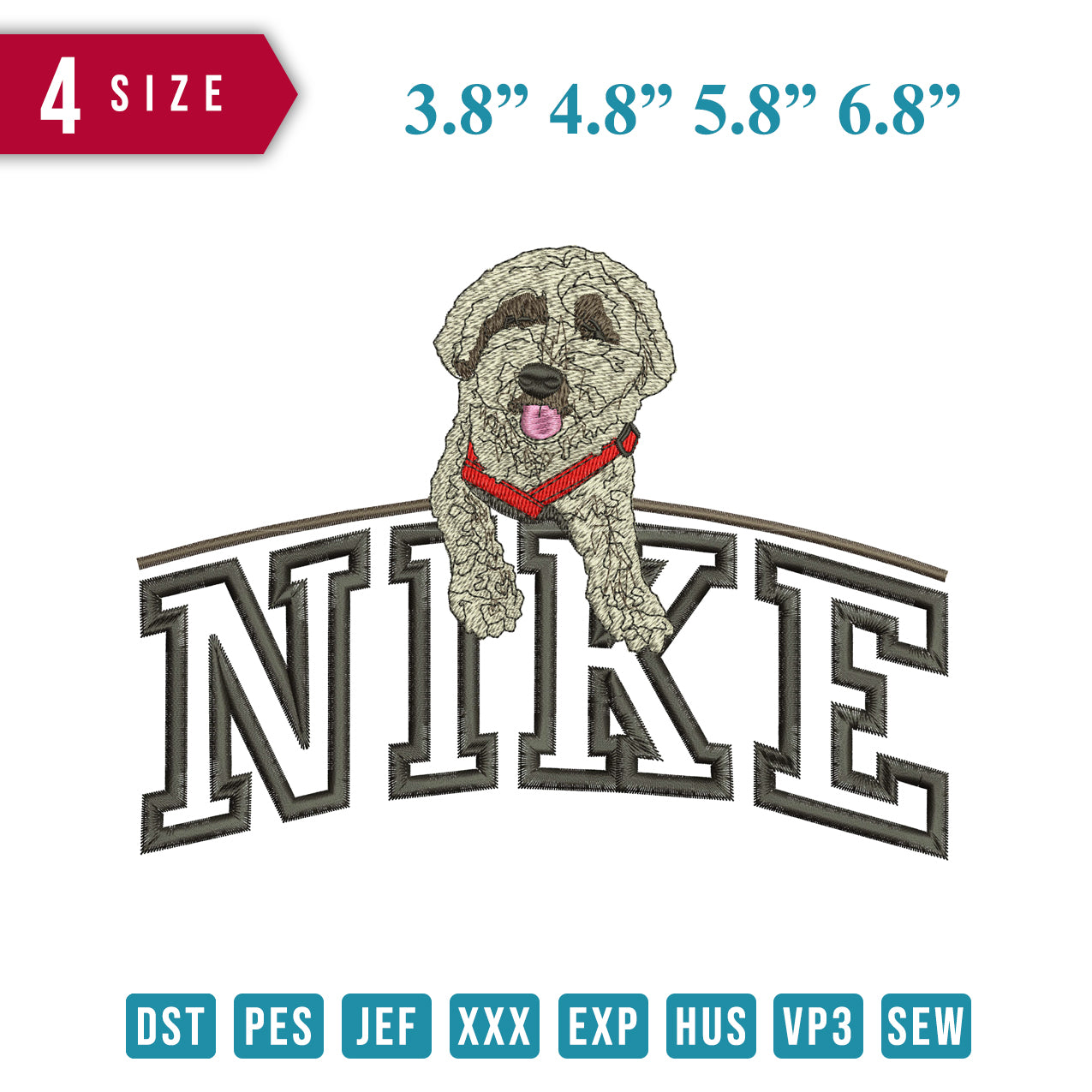 Nike Dog on Top B