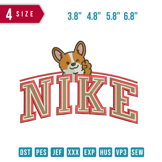 Nike Dog Peace
