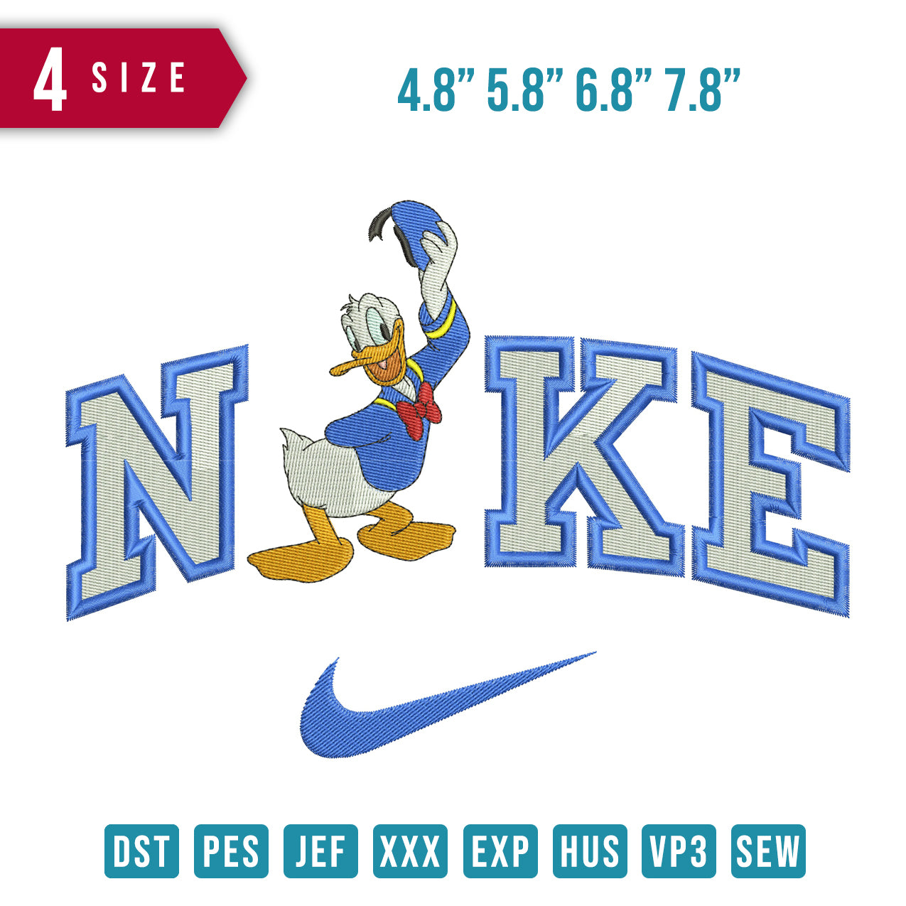 Nike Donald hat