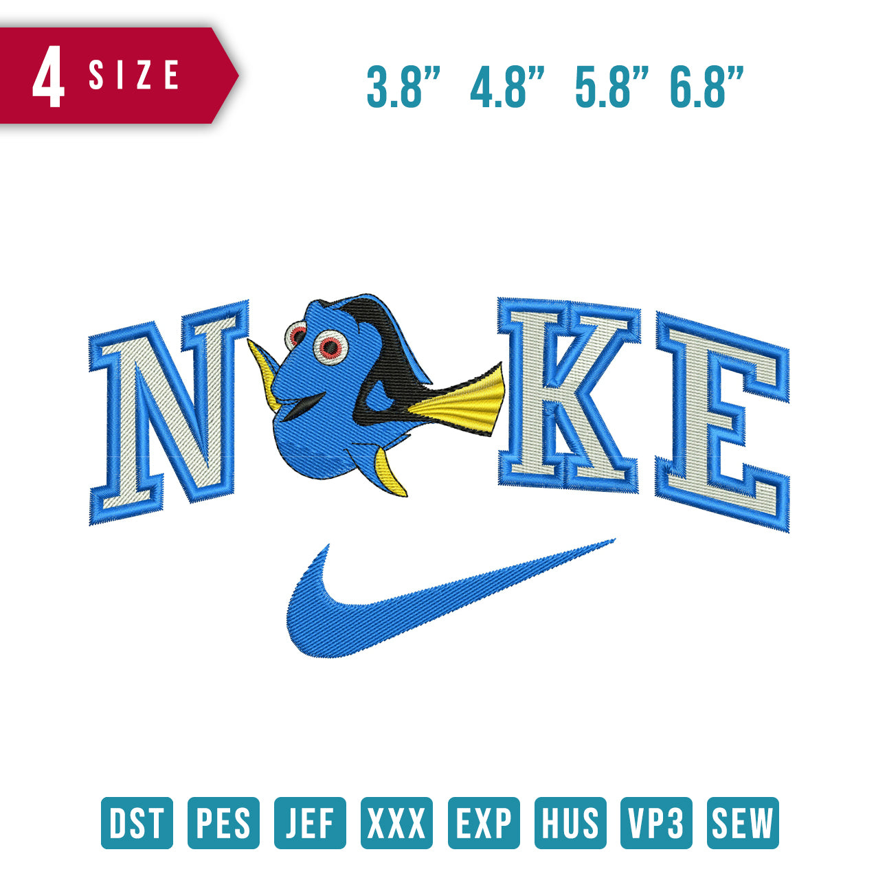Nike Dory