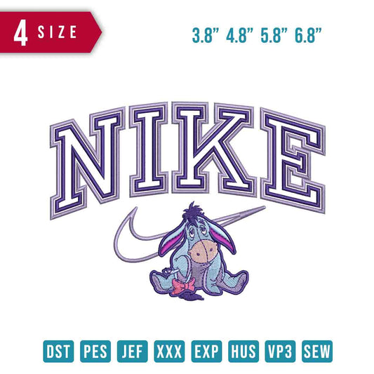 Nike Double outline EEyore