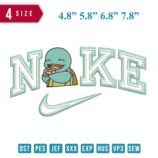 Nike Double Squirtle