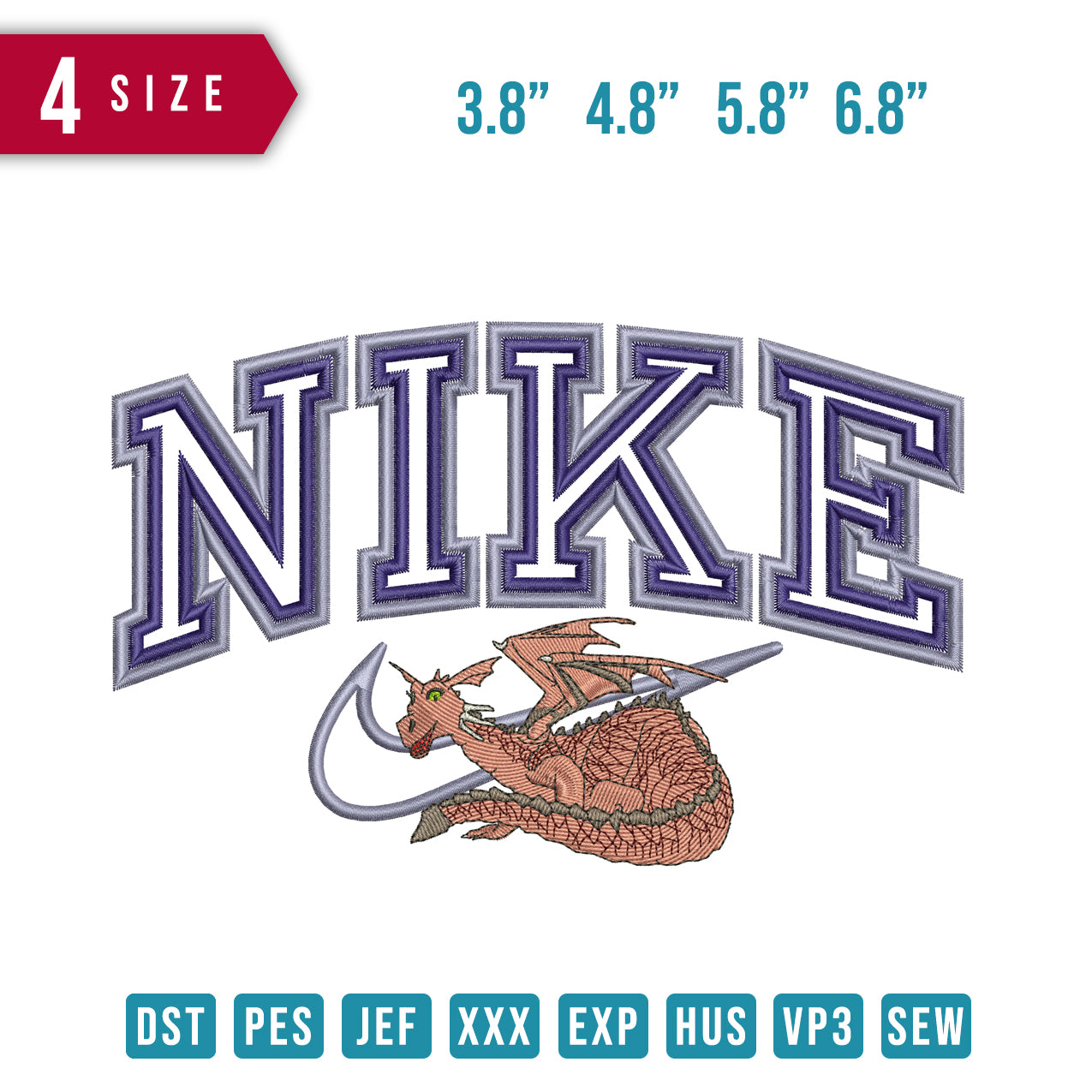 Nike Dragon Shrek