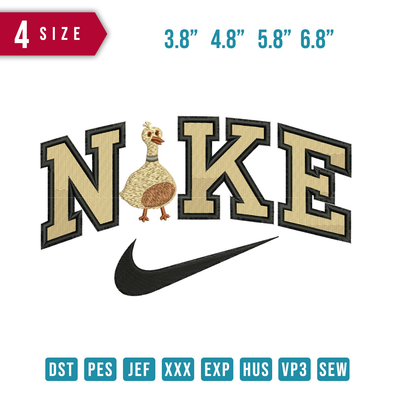 Nike Duck
