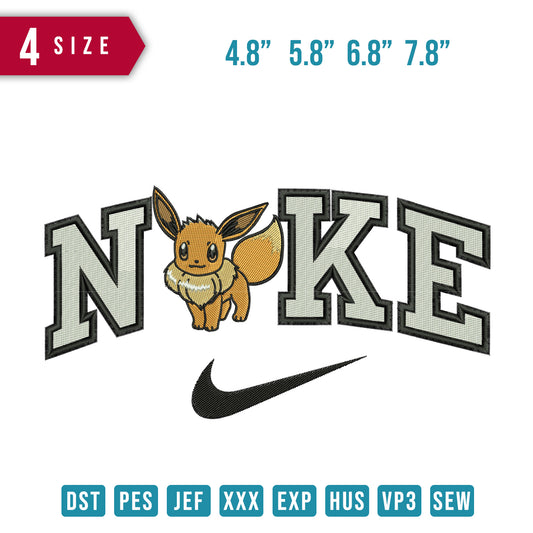 Nike Eeve pokemon