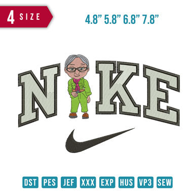 Nike Ellie allein