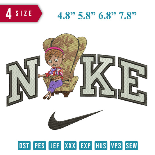 Nike Ellie Fredricksen Sit