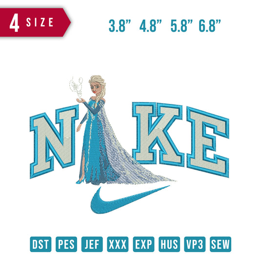 NIke Elsa