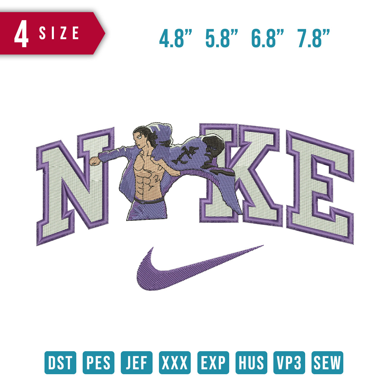 Nike eren slash