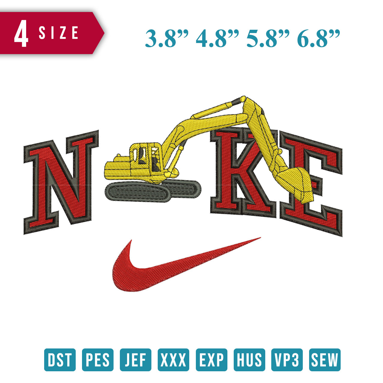 Nike Excavator