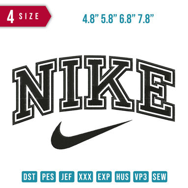 Nike Fill and Line