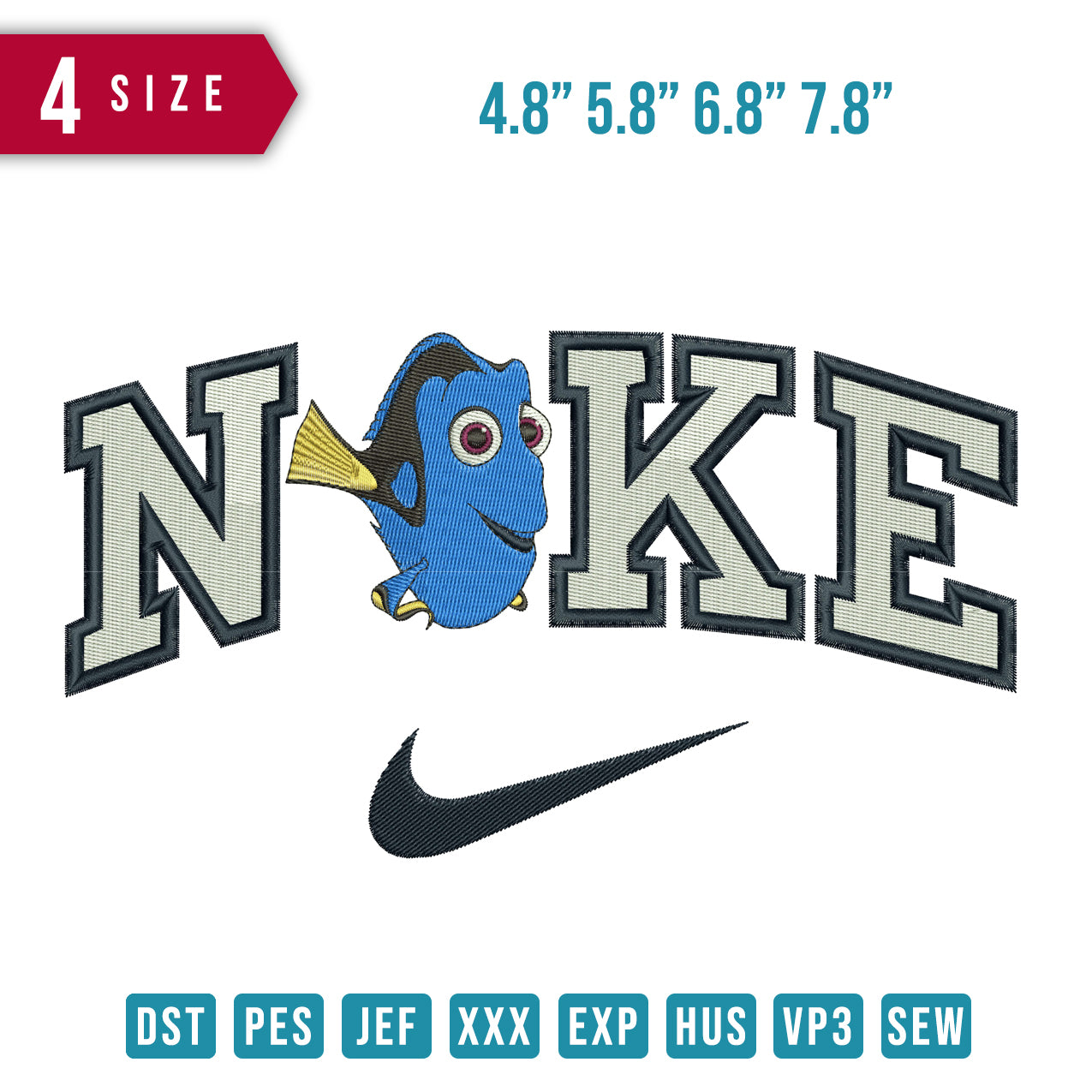 Nike Finding
