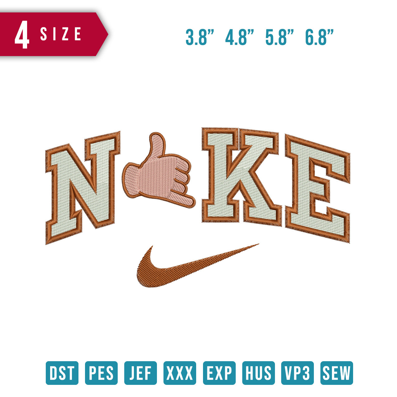 Nike Finger Callback