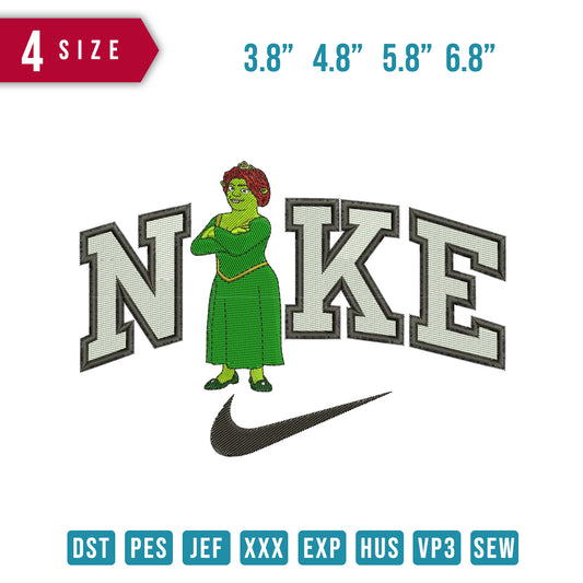 Nike Fiona