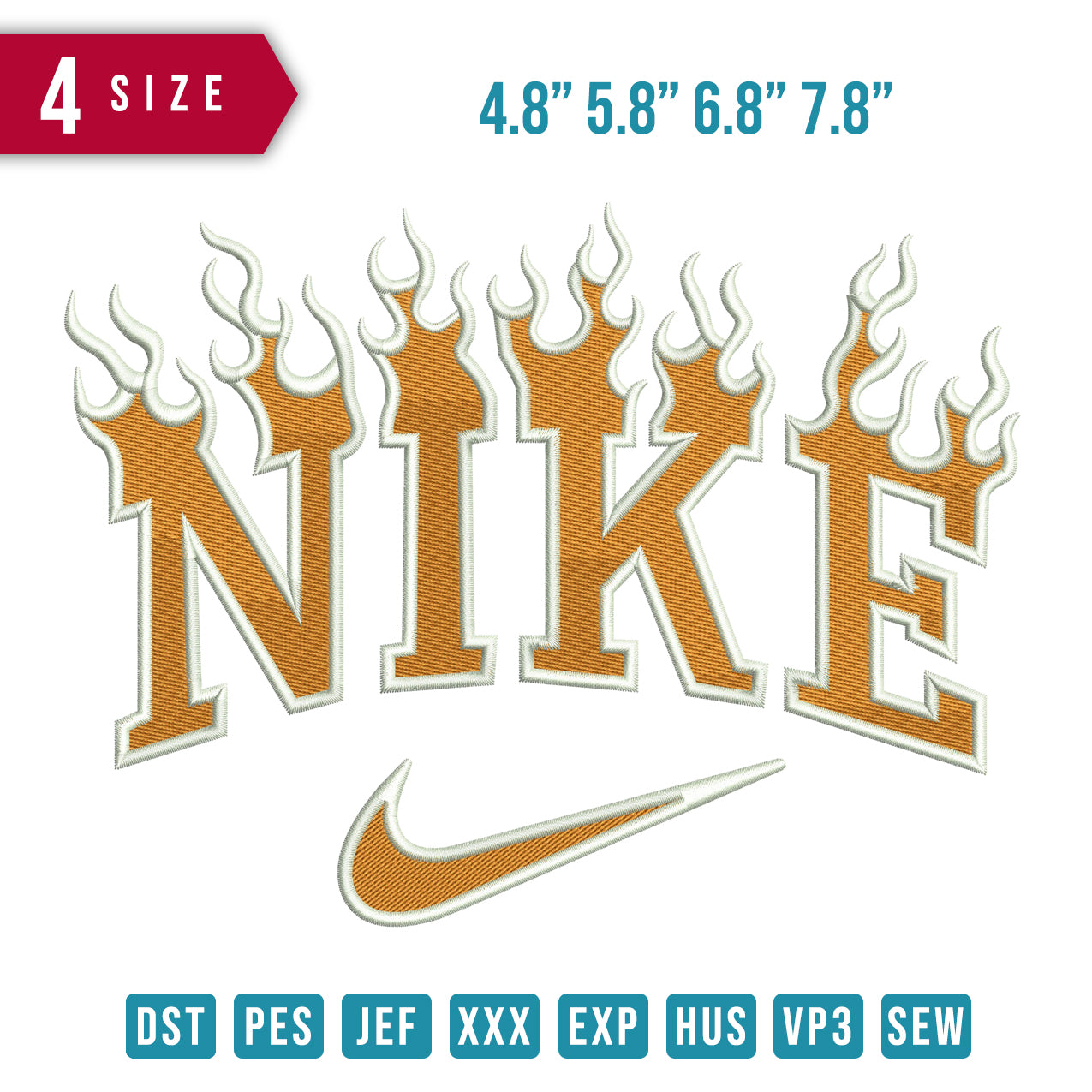 Nike Flamme