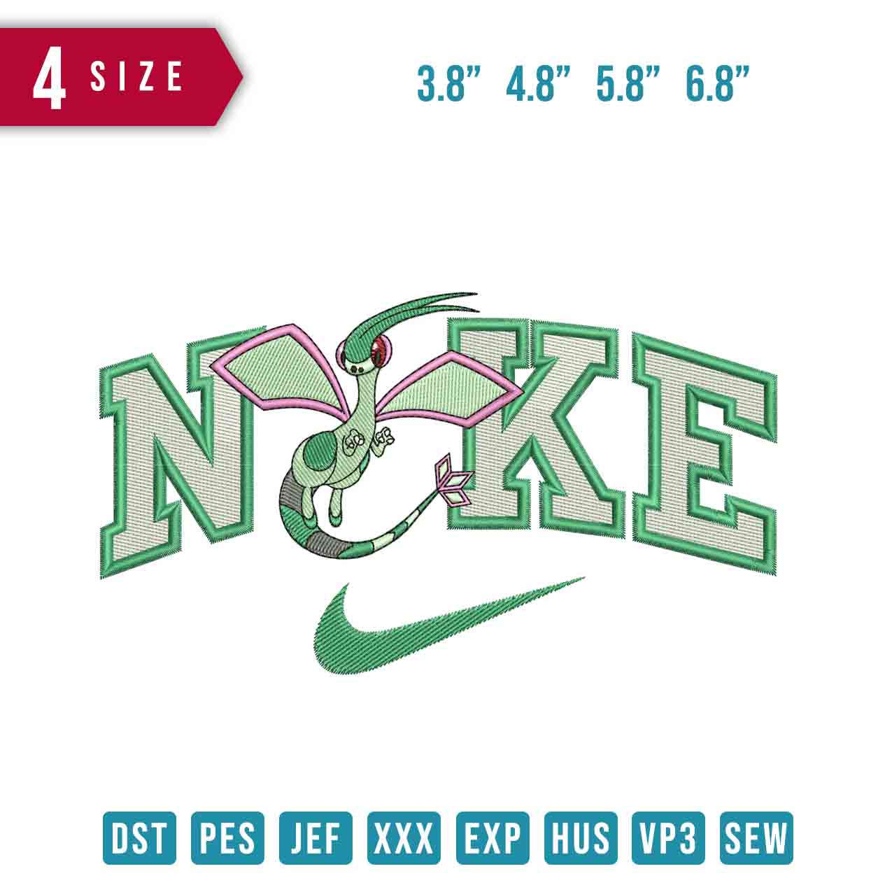 Nike flygon