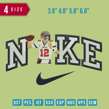 Nike Football 12