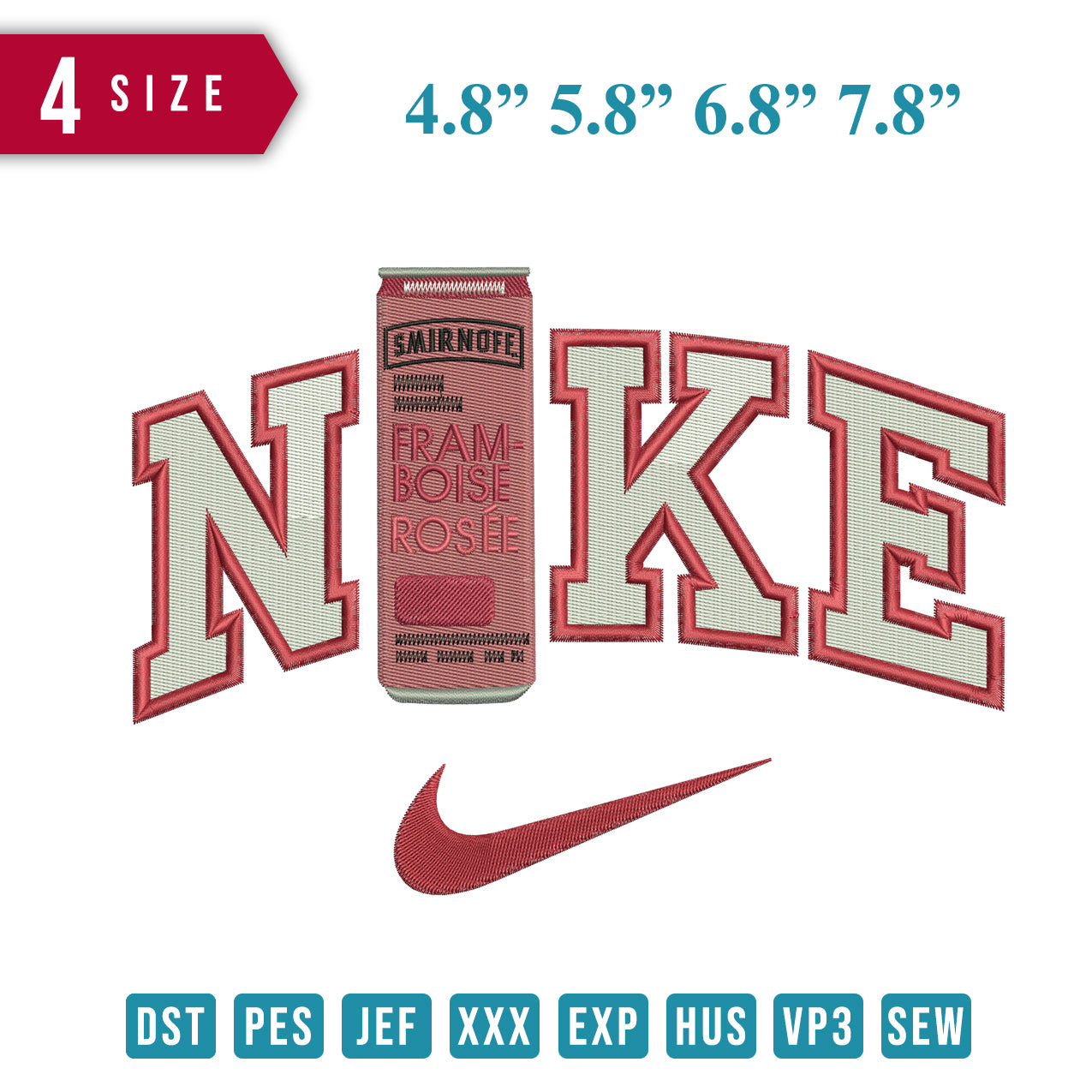 Nike Framboise Bottle