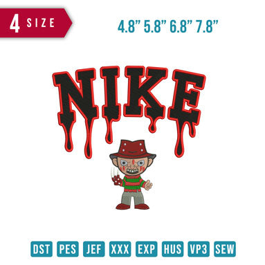Nike Freddy krueger Little