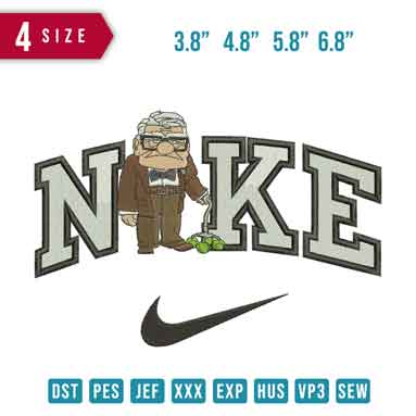 Nike Fredrickson