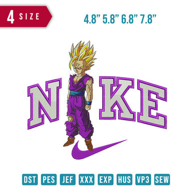 Nike Gohan Embrobuy