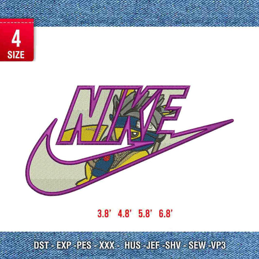 Nike Gojo Pokemon