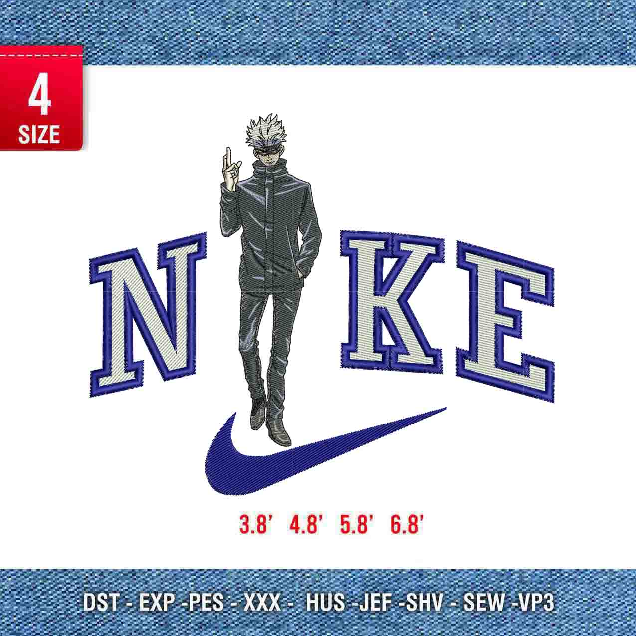 Nike Gojo Satoru i